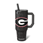 Thicc Buddy 40oz | Georgia Bulldogs| Legacy