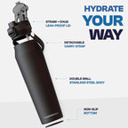 Bottle Buddy 32oz | Alabama Crimson Tide | Legacy