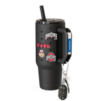 Thicc Buddy 40oz | Ohio State | Skin + Budz Bundle