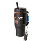 Thicc Buddy 40oz | Virginia Tech Hokies | Skin + Budz Bundle