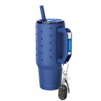 Thicc Buddy 40oz | Navy w\/ Skin