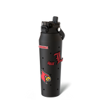 Bottle Buddy 32oz | Louisville Cardinals | Skin + Budz Bundle