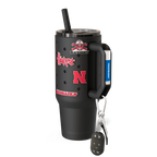 Thicc Buddy 40oz | Nebraska Cornhuskers | Skin + Budz Bundle