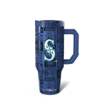 Thicc Buddy 40oz | Seattle Mariners | Legacy