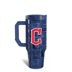 Thicc Buddy 40oz | Cleveland Guardians| Legacy