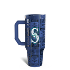 Thicc Buddy 40oz | Seattle Mariners | Legacy