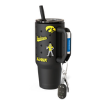 Thicc Buddy 40oz | Iowa Hawkeyes | Skin + Budz Bundle