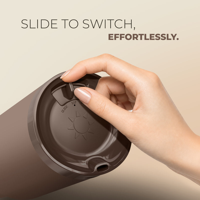 Thicc Buddy 50oz | Purple Glitz ONE