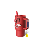 Thicc Buddy 16oz | Arkansas Razorbacks | Skin + Budz Bundle