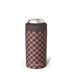 Universal Buddy | Espresso Checkered