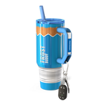 Thicc Buddy 40oz | Blue Pencil