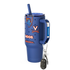 Thicc Buddy 40oz | Virginia Cavaliers | Skin + Budz Bundle