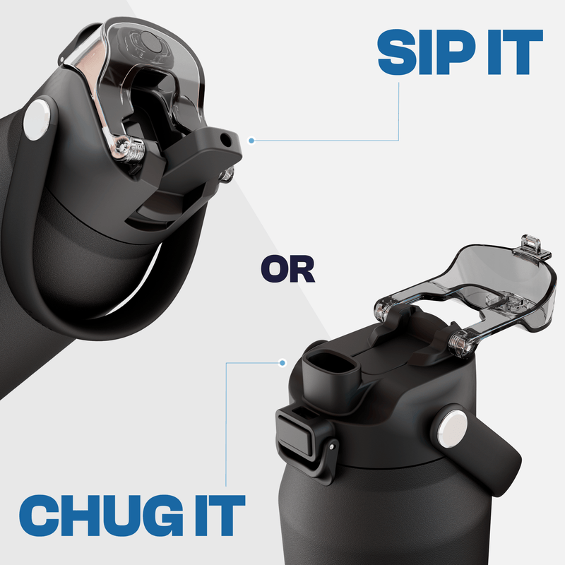 Bottle Buddy 24oz | Vanilla Ice Cream
