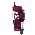 Thicc Buddy 40oz | Texas A\u0026M Aggies | Legacy