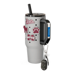 Thicc Buddy 40oz | Mississippi State Bulldogs | Skin + Budz Bundle