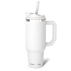 Thicc Buddy 40oz | White