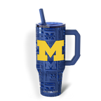 Thicc Buddy 40oz | Michigan Wolverines | Legacy