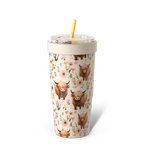 To-Go Buddy | Highland Cow