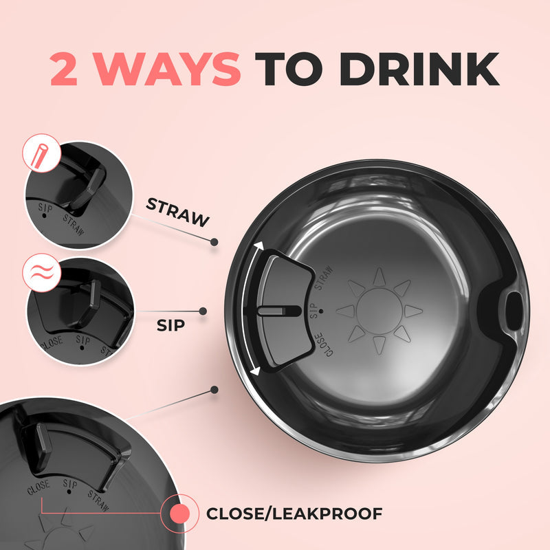 Thicc Buddy 40oz | Florida Gators | Night Game