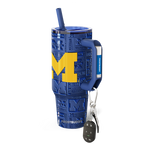 Thicc Buddy 40oz | Michigan Wolverines | Legacy