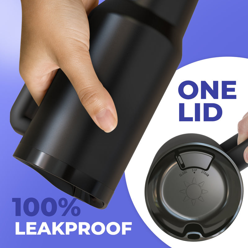 Thicc Buddy 50oz | Knotty