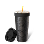 To-Go Buddy | Black Lace