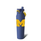 Bottle Buddy 32oz | Michigan Wolverines | Gameday
