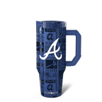 Thicc Buddy 40oz | Atlanta Braves | Legacy
