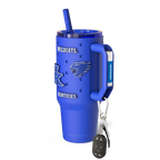 Thicc Buddy 40oz | Kentucky Wildcats | Skin + Budz Bundle