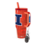 Thicc Buddy 40oz | Illinois Fighting Illini | Legacy