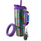 Thicc Buddy 50oz | Metallic Myth